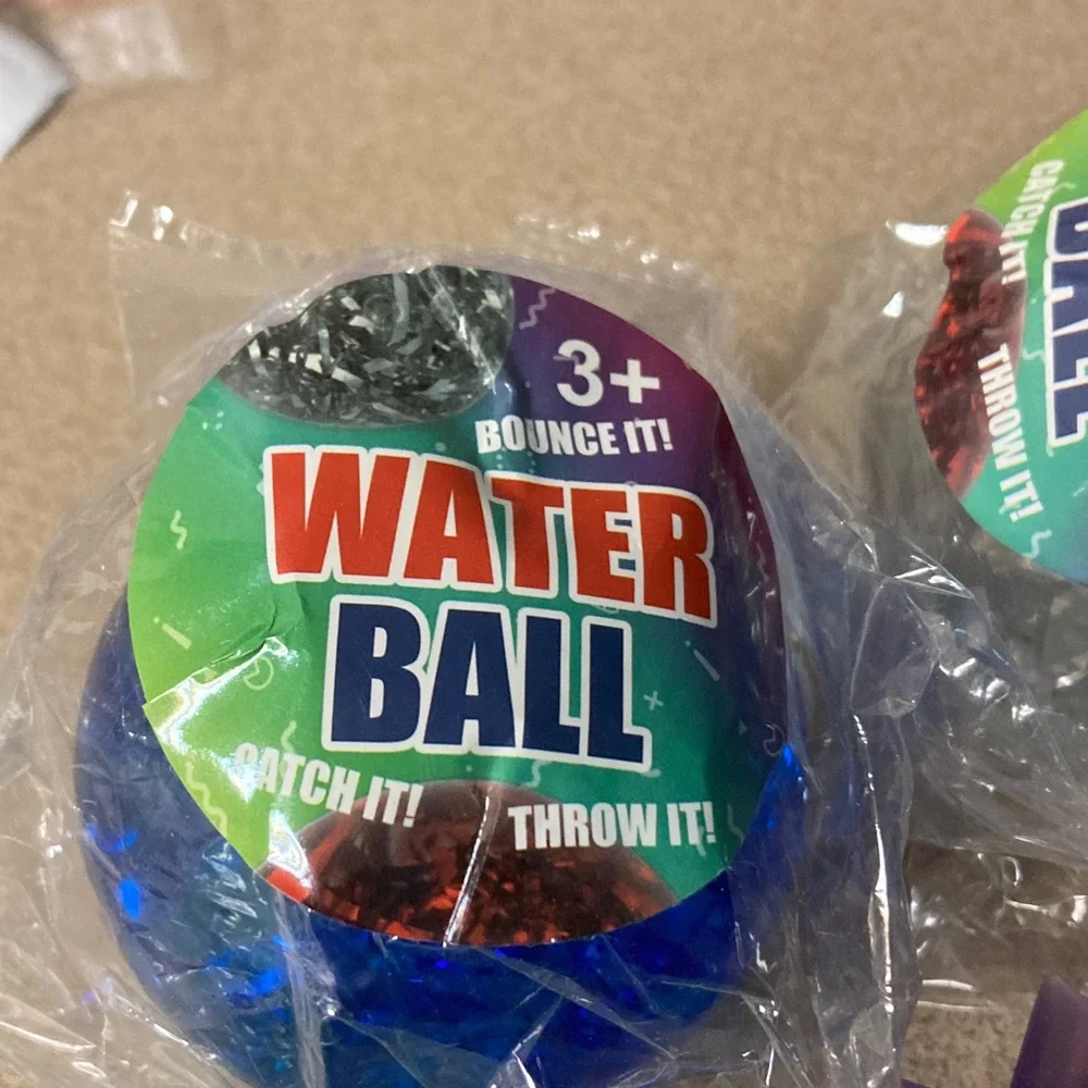 Colorful Ball Party Supplies Set